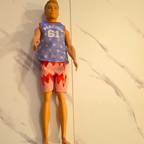 Mattel barbie ken - mattel,