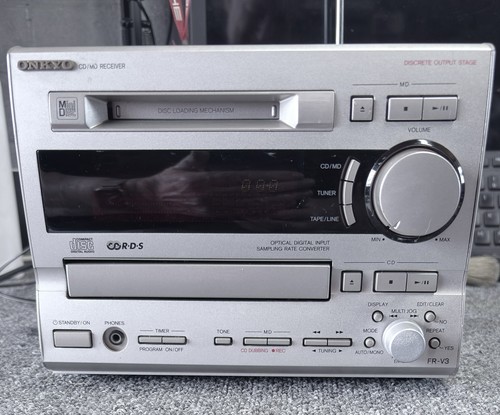 Onkyo vr3 stereo - vr3,