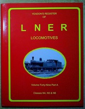 Yeadon, Willie B YEADON'S