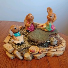 Pendelfin Stoneware Picnic