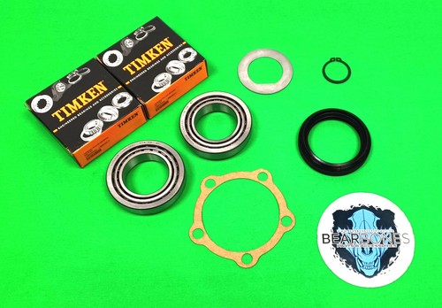 Defender timken front rear - timken,