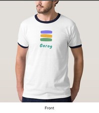 t shirts men's Orginal Gorog Brant 2023 Luxury