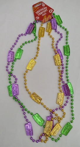 Southern comfort mardi gras - southern,