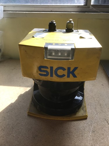 Sick laser scanner - laser, pls101-312