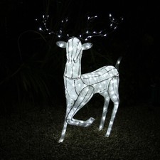 Outdoor Christmas Reindeer