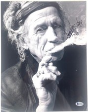 KEITH RICHARDS THE ROLLING