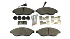 HART 248 953 Brake Pad Set
