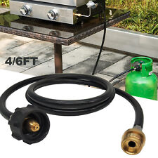 Solid Brass Propane Hose Adapter for MR Buddy Heaters Connect to Larger Tanks UK