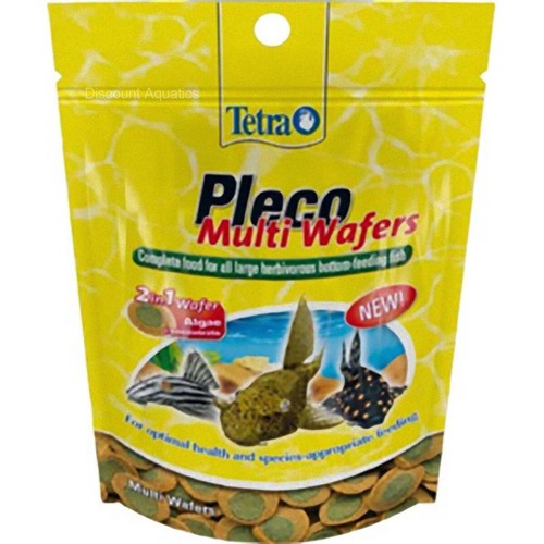 Tetra pleco spirulina - tetra,