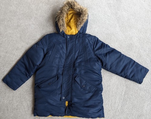 Boys winter reversible - winter,