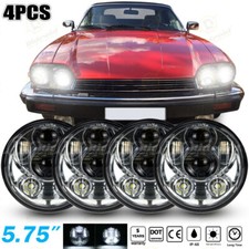 4PCS 5-3/4" 5.75" LED