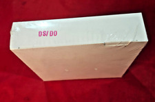 New Sealed 10x 5.25" inch 40Track 48TPI 320/640kB DS DD Floppy Discs