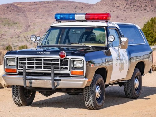 1982 dodge ramcharger - dodge,