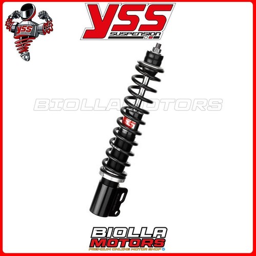 Front shock absorber - shock, yss