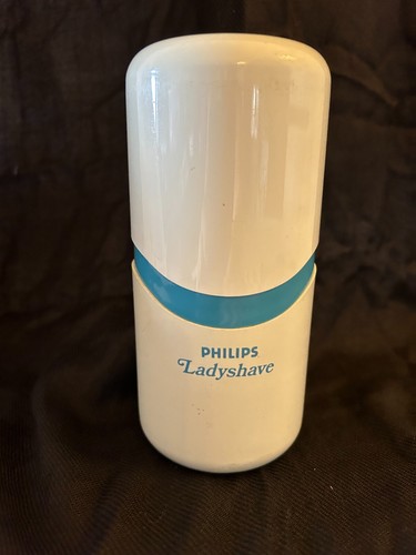 Vintage philips ladyshave - vintage,