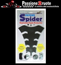 Tankpad Spider Black Ducati