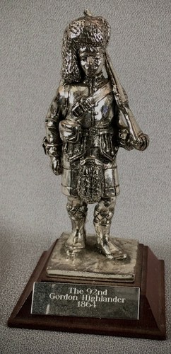 Scottish soldier contemporary - scottish,