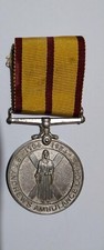 St Andrews Ambulance Corps  50th Anniversary Medal (1954) unnamed as issued