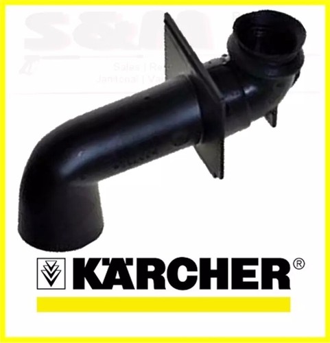 Genuine karcher puzzi elbow - karcher,