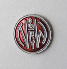 NORFOLK & WESTERN RAILWAY N&S