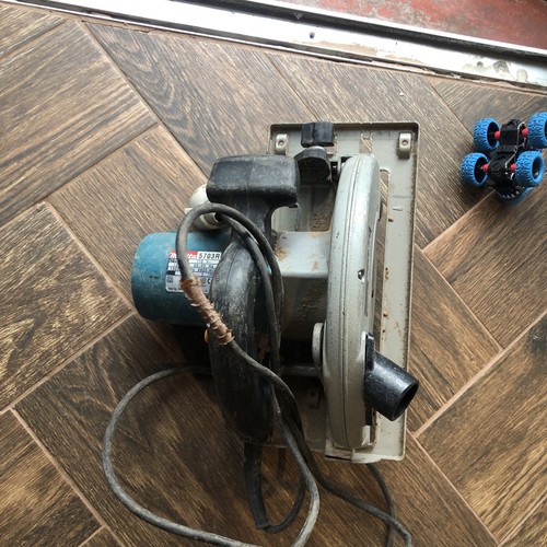 Makita 5703r 190mm - 110v, corded