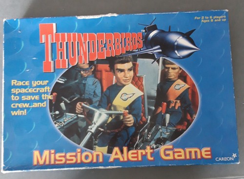 Thunderbirds mission alert - mission,