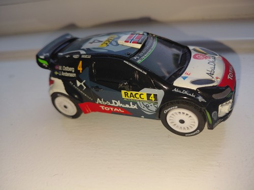 Carrea rally slot car - slot,