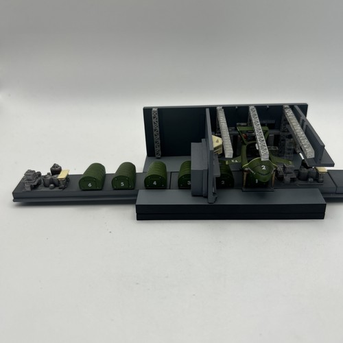 Thunderbirds konami diorama - konami,
