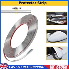 25FT 10mm Chrome Trim Molding