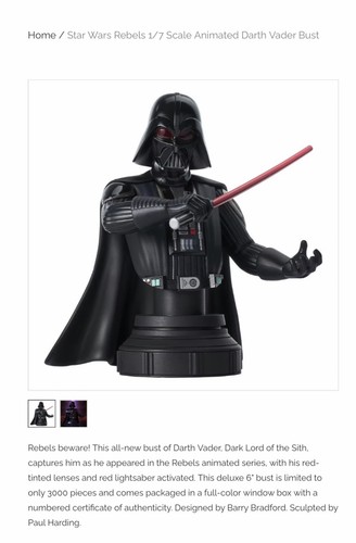 Star wars rebels - wars, vader