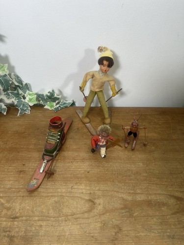Vintage roldan klumpe style - vintage,