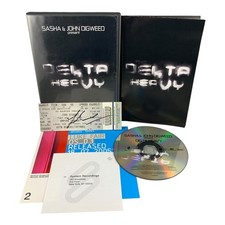 Sasha & John Digweed Delta