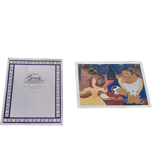 Disney beauty and - disney,