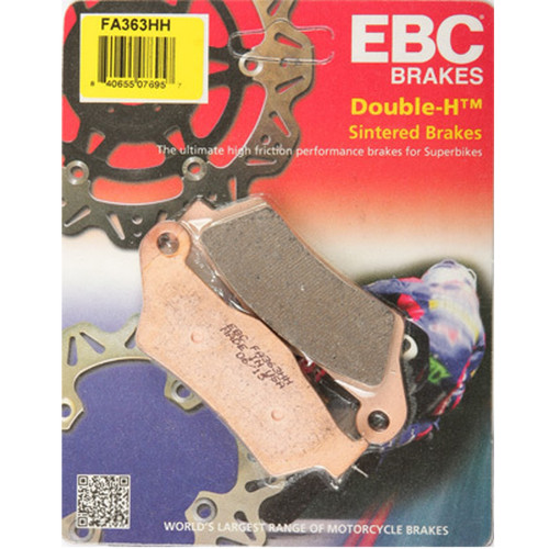 Ebc sintered rear - hh,