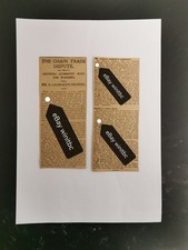 1916 ORIGINAL WW1 GREAT WAR 7