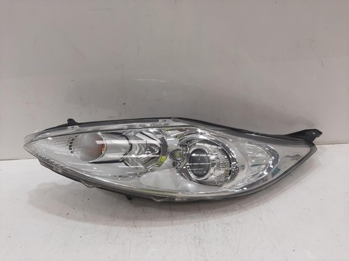 Ford fiesta zetec mk7 - ford,