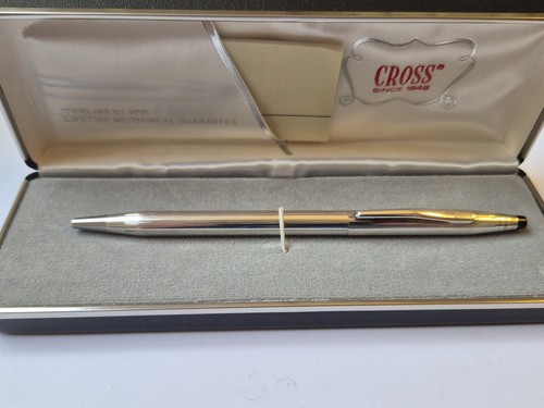Vintage cross century solid - vintage,