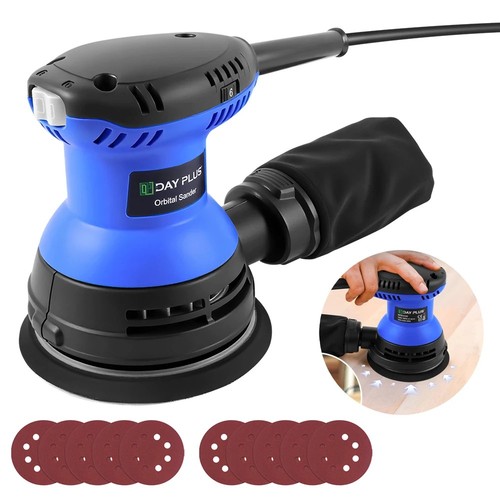 Electric random orbital sander - orbital,