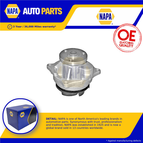 Water pump fits ford focus - focus, 2.0