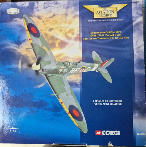 Corgi aviation archive - archive, 1/72
