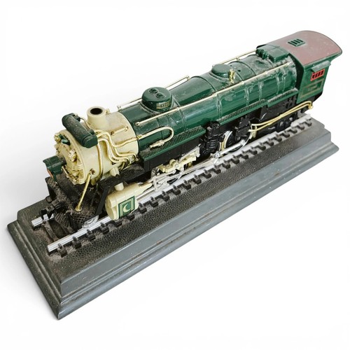 1990s novelty green - novelty, steam