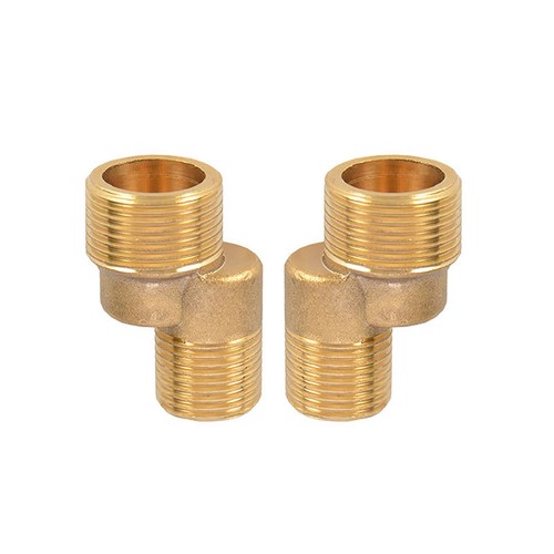 Tap reducer dog leg - leg, m-thread