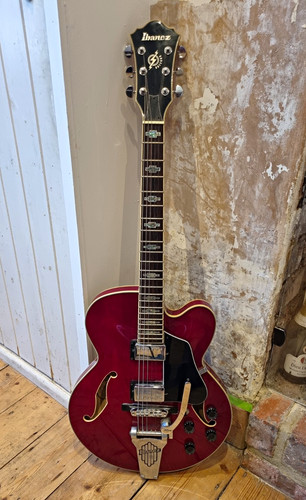 Ibanez artcore hollow body - ibanez,