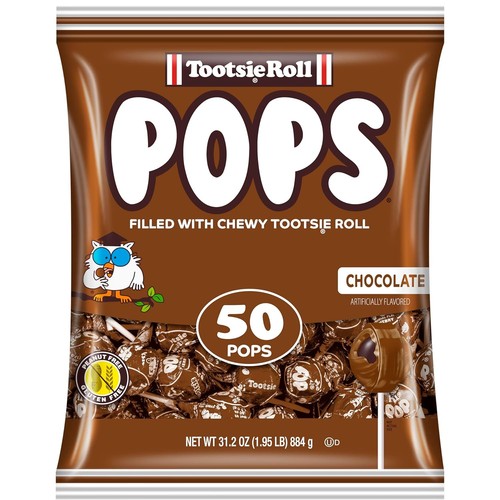 Tootsie pops flavored - tootsie,