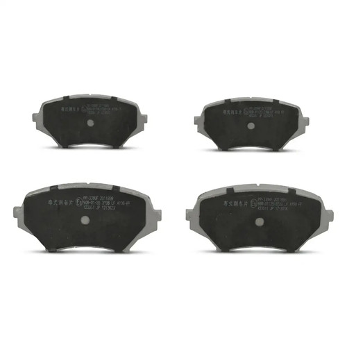 Brake pads front - pads,