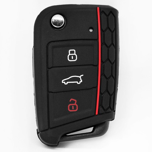 Car flip key cover case - flip,