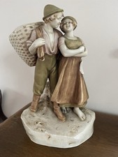Royal Dux Porcelain Figurine