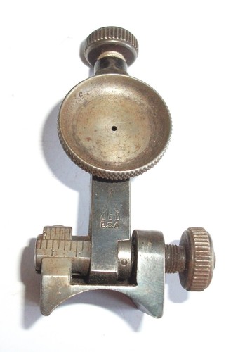 Vintage bsa adjustable - adjustable, flip