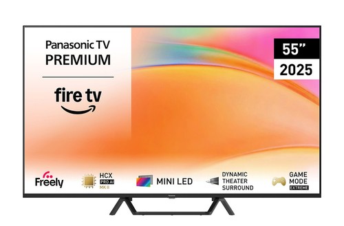 Panasonic freely smart 4k - tv,