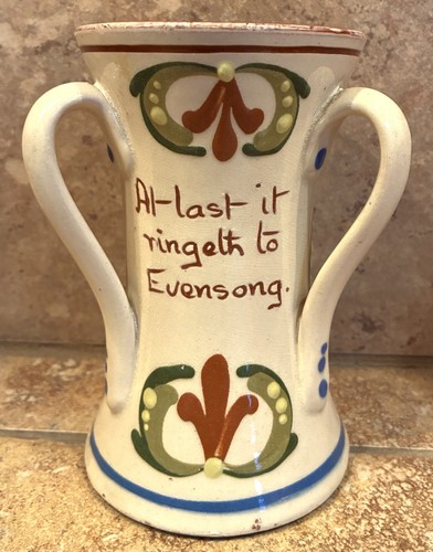 Antique aller vale motto - antique, ware